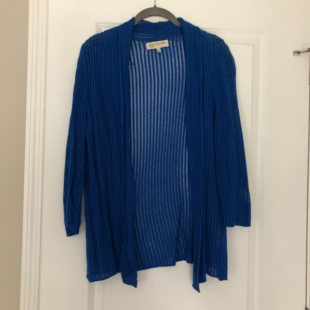 JONES NEW YORK CARDIGAN